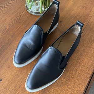 Everlane Leather shoes/loafers